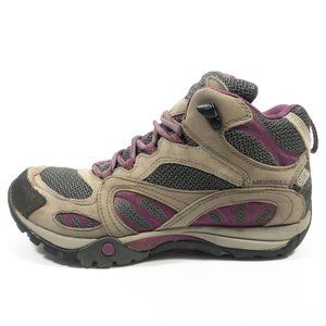 Merrell Azura Waterproof Hiking Boots - Women's Size 6.5